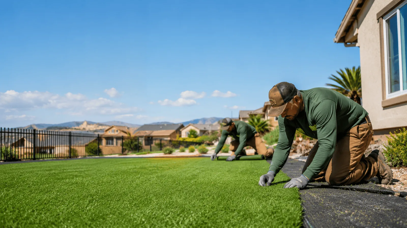 Pet Turf Installation in Fingal, ND near me